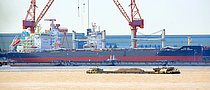 BANGLAR SAMRIDDHI — Bulk Carrier, BANGLADESH flag, built 2018