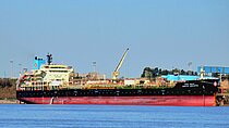 BANGLAR AGRAJATRA — Oil And Chemical Tanker, BANGLADESH flag, built 2019
