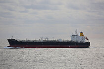HELLAS TATIANA — Oil And Chemical Tanker, MARSHALL ISLANDS flag, built 2017