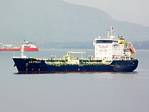 LILSTELLA — Other Tanker, Hong Kong China flag, built 2016