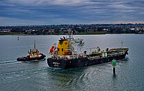 ORCSTELLA — Other Tanker, Hong Kong flag, built 2017