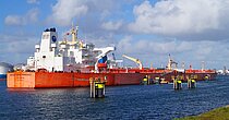 EAGLE SAN FRANCISCO — Oil And Chemical Tanker, MALTA flag, built 2018