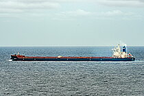 DEBBIE H — Bulk Carrier, LIBERIA flag, built 2019