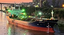 NORDIC CALLAO — Oil And Chemical Tanker, Panama flag, built 2019