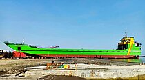 SUKSES NUSANTARA 18 — Other, built 2015