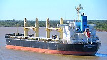 CAPTAIN DIMITRIS — Bulk Carrier, Marshall Islands flag, built 2016