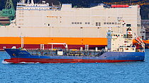 KEOYOUNG_STAR3 — Oil And Chemical Tanker, KOREA flag, built 2018