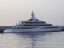DEFY — Pleasure Craft, Cayman Islands flag, built 2021
