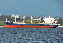 JINLING CONFIDENCE — Bulk Carrier, Portugal (MAR flag, built 2017