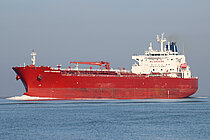 AGIOI FANENDES — Oil And Chemical Tanker, Malta flag, built 2019