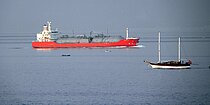 LOXLEY — Gas Tanker, Singapore flag, built 2017
