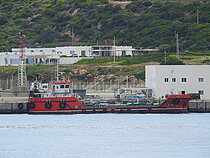 BALEA — Oil And Chemical Tanker, Morocco flag, built 2016