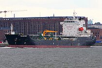 3B DESTINY — Other Tanker, MALTA flag, built 2017