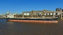 TAI KNOWLEDGE — Bulk Carrier, Liberia flag, built 2017