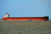 SEA FIGHTER — Bulk Carrier, LIBERIA flag, built 2018