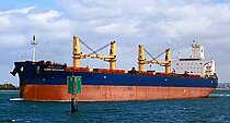 BAHRI GHADAH — Bulk Carrier, SAUDI ARABIA flag, built 2019