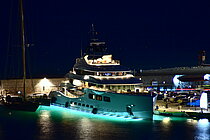 ALFA — Pleasure Craft, Cayman Islands flag, built 2020