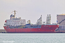 EVA BERGEN — Oil And Chemical Tanker, Philippines flag, built 2018
