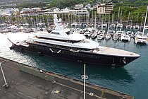 LONIAN — Pleasure Craft, Cayman Islands flag, built 2018