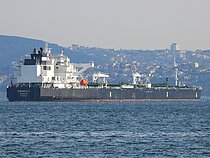 SIKINOS I — Oil And Chemical Tanker, Liberia flag, built 2018