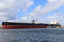 TILOS I — Oil And Chemical Tanker, Liberia flag, built 2018