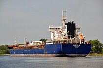 GRETA K — Oil And Chemical Tanker, Republic of Malta flag, built 2016