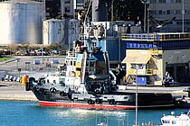 BUDDHA 9 — Tug, NIGERIA flag, built 2016