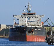 PACIFIC TAMERLANE — Oil And Chemical Tanker, Liberia flag, built 2022