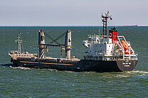 BALSA 95 — General Cargo Ship, PANAMA flag, built 2019