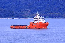 GRADE ONE MANJUNG 8 — Tug, Malaysia flag, built 2017