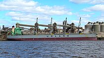 LIVITA — Bulk Carrier, NORWAY flag, built 2017