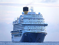 CARNIVAL VENEZIA — Passenger Ship, Bahamas flag, built 2019