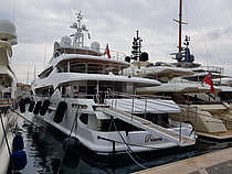 ALESSANDRA III — Pleasure Craft, JAMAICA flag, built 2016