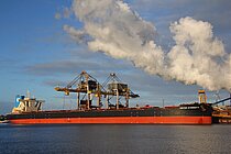 UNITED ETERNITY — Bulk Carrier, PANAMA flag, built 2017