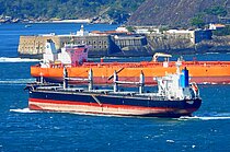 THERMAIKOS — Bulk Carrier, LIBERIA flag, built 2018