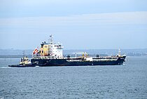 ROSTELLA — Other Tanker, Singapore flag, built 2017