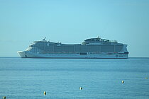 MSC GRANDIOSA — Passenger Ship, Malta flag, built 2019