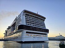 MSC VIRTUOSA — Passenger Ship, Malta flag, built 2021