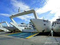 HABIB ACHOUR — Passenger Ship, TUNISIA flag, built 2016