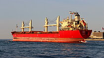 FEDERAL DELTA — Bulk Carrier, MARSHALL ISLANDS flag, built 2018