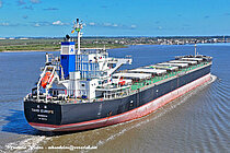 TAHO EUROPE — Bulk Carrier, LIBERIA flag, built 2018