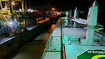 AFRICAN BATIS — Bulk Carrier, Bahamas flag, built 2019
