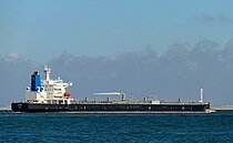 SUNDA 1 — Double Hull Oil Carrier, Republic of Liberia flag, built 2019