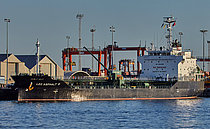 LEO ASPHALT II — Other Tanker, SINGAPORE flag, built 2017