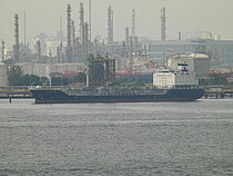 CASSIA — Oil And Chemical Tanker, PANAMA flag, built 2017