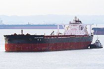 PACIFIC PROSPERITY — Bulk Carrier, HONG KONG flag, built 2018