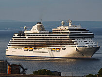SEVEN SEAS SPLENDOR — Passenger Ship, MARSHALL ISLANDS flag, built 2020