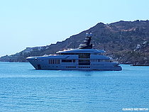 OURANOS — Pleasure Craft, GREECE flag, built 2016