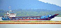 ASSOMPTION STAR — General Cargo Ship, St.Kitts and Nevis flag, built 2017
