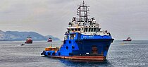 KEYFIELD KINDNESS — Offshore Vessel, Malaysia flag, built 2021